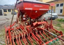 Mașini de însămânțat Rabe MegaDrill 3000