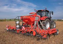 Mașini de însămânțat Kuhn Megant 602 R