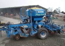 Mașini de însămânțat Rabe MegaSeed 4001 K 2