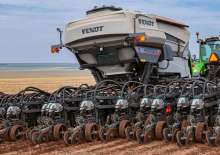 Mașini de însămânțat Fendt Momentum 20