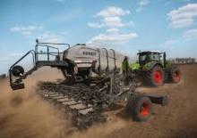 Mașini de însămânțat Fendt Momentum 24