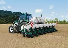 Mașini de însămânțat Arbos MS 8230 Pro