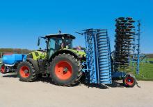 Mașini de însămânțat Lemken OptiDisc 25/600 K