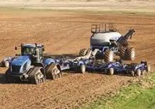 Mașini de însămânțat New Holland P2082 – 40 ft