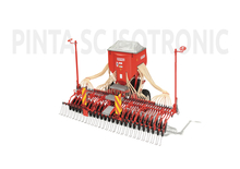 Mașini de însămânțat Gaspardo Pinta SC Isotronic 600