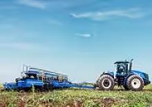 Mașini de însămânțat New Holland PL6011