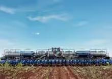 Mașini de însămânțat New Holland PL6017