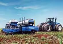 Mașini de însămânțat New Holland PL6024