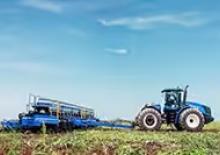 Mașini de însămânțat New Holland PL6028