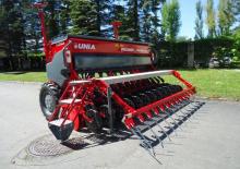 Mașini de însămânțat Unia Polonez 900/3 D-XXL