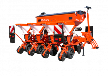 Mașini de însămânțat Kubota PP1601TF SX