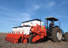 Mașini de însămânțat Kuhn PPK 500