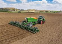 Mașini de însămânțat Amazone Precea 12000 TCC Sper