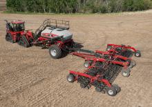 Mașini de însămânțat Case IH Precision Air 2355