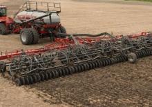 Mașini de însămânțat Case IH Precision Air 3555