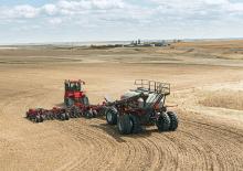 Mașini de însămânțat Case IH Precision Air 3725