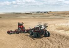 Mașini de însămânțat Case IH Precision Air 3915