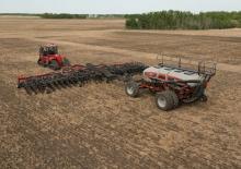 Mașini de însămânțat Case IH Precision Air 4955