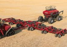 Mașini de însămânțat Case IH Precision Disk 500 40