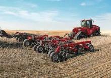 Mașini de însămânțat Case IH Precision Disk 500DS 40