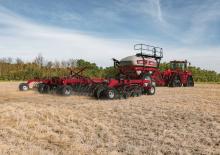 Mașini de însămânțat Case IH Precision Disk 550 60