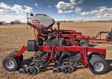 Mașini de însămânțat Case IH Precision Disk 550T 30