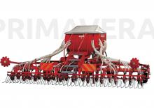Mașini de însămânțat Gaspardo Primavera Isotronic 600