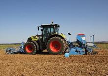 Mașini de însămânțat Lemken Saphir 7/250 AutoLoad DS 125