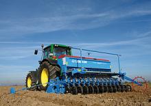 Mașini de însămânțat Lemken Saphir 7/400 DS 125