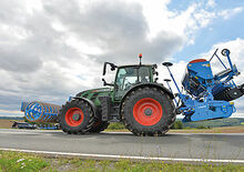 Mașini de însămânțat Lemken Saphir 8/400 DS 125