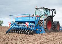 Mașini de însămânțat Lemken Saphir 8/400 DS 125