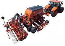 Mașini de însămânțat Kubota SC1301 e-com 