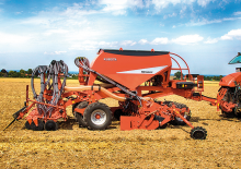 Mașini de însămânțat Kubota SC1301 e-com