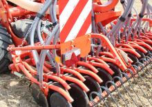 Mașini de însămânțat Kubota SC1401F e-com