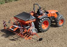 Mașini de însămânțat Kubota SD1301