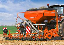 Mașini de însămânțat Kubota SD3301MP e-com