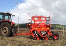Mașini de însămânțat Kuhn SDE 4000