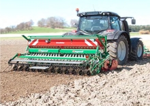 Mașini de însămânțat Regent Seedstar RSM V 252 DS