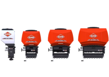 Mașini de însămânțat Kuhn SH 1540 Isobus