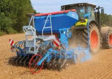 Mașini de însămânțat Lemken Solitair 8+/300