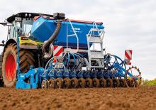 Mașini de însămânțat Lemken Solitair 8+/400