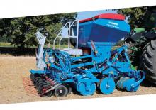 Mașini de însămânțat Lemken Solitair 9+ Duo/300