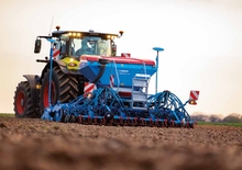 Mașini de însămânțat Lemken Solitair 9+ Duo/400