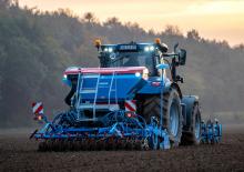 Mașini de însămânțat Lemken Solitair 9+/300