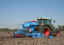 Mașini de însămânțat Lemken Solitair 9/400 KA DS 125