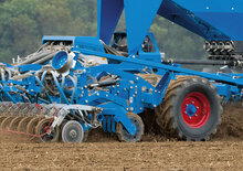 Mașini de însămânțat Lemken Solitair DT/400