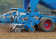 Mașini de însămânțat Lemken Solitair DT/400