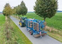 Mașini de însămânțat Lemken Solitair DT/600