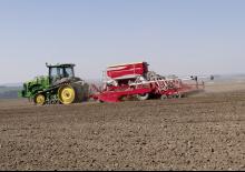 Mașini de însămânțat Pöttinger Terrasem C 8 fertilizer