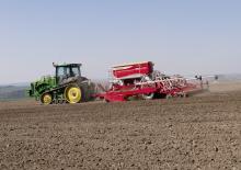 Mașini de însămânțat Pöttinger Terrasem C 9 fertilizer